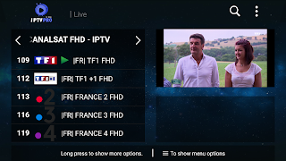 Premium IPTV PRO syot layar 3