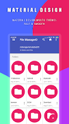 File Manager & Browser ảnh chụp màn hình 1