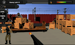 Combat War ภาพหน้าจอ 3