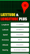 Latitude and Longitude Plus Screenshot 1
