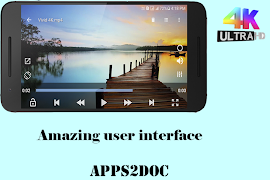Mp4 Player পোস্টার