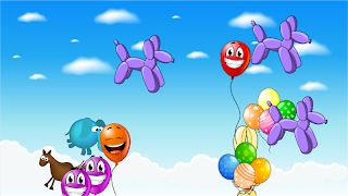 Balloon pop স্ক্রিনশট 2