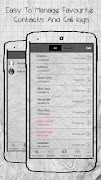 I Call Screen Sketch + Dialer Screenshot 4