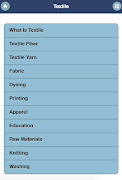 Textile اسکرین شاٹ 1