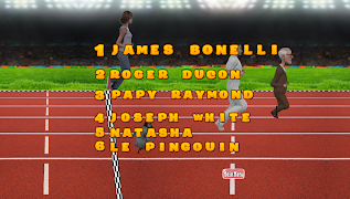 The Race screenshot 2