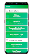 Learn Excel Guide, MS Excel Formulas and Functions bài đăng