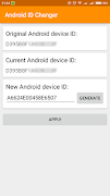 Device ID changer [ROOT] Screenshot 2
