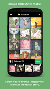 Image Slideshow Maker স্ক্রিনশট 1