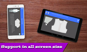 Sewing Guide Free скриншот 4