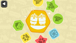 برنامه‌نما Chuggington: Team Trainee عکس از صفحه