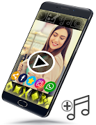 دمج الصور والاغانى وصنع فيديو بدون أنترنت syot layar 2