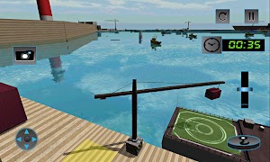 Ferry Boat syot layar 3