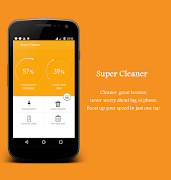 Super Cleaner পোস্টার