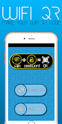 WIFI QR Code Generator and Scanner 海報