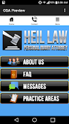 Heil Law تصوير الشاشة 2