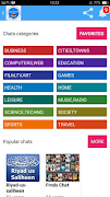 Live Chat تصوير الشاشة 6