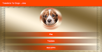 Translator for Dogs - Joke screenshot 5
