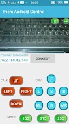 Inem Android Control স্ক্রিনশট 1