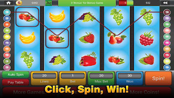 Slot O' Rama capture d'écran 2