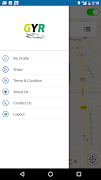 Get Your Rides Driver screenshot 3
