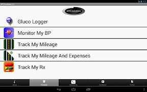 APG Solutions LLC imagem de tela 4