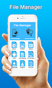 File Manager: File Explorer 2019 โปสเตอร์