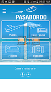 Pasabordo poster