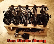 秘密比特幣採礦機 截图 2