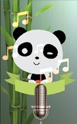 sprechenden Panda Screenshot 1