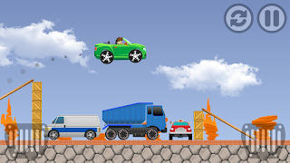 Monster Jam captura de pantalla 7