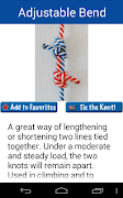 Knot Guide Free ( 100+ knots ) 截圖 1