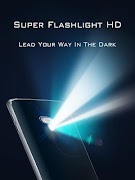Super Flashlight HD স্ক্রিনশট 5