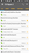 CS Square 2 - Java Solution اسکرین شاٹ 2