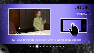 BEYOND Touch™ syot layar 4