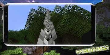 Hooked Mod for Minecraft imagem de tela 1