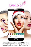 Makeup Camera Maker Affiche