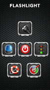 Flashlight - Brightest Torch स्क्रीनशॉट 5