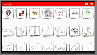 Learn to draw ภาพหน้าจอ 6