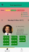 Scheduler 截图 1
