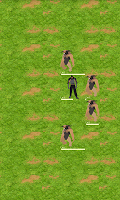 Turn based tactics chess screenshot 2