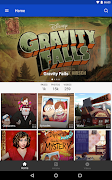FANDOM for: Gravity Falls syot layar 3