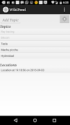 برنامه‌نما Encyclopedia for Later عکس از صفحه