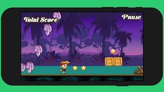 برنامه‌نما Super Runner Adventures - 2019 New Game عکس از صفحه