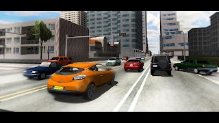 Maximum Traffic Racing تصوير الشاشة 6