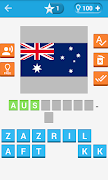 Guess Flag 2 : Trivia Game screenshot 3