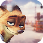 Jungle Zootopia Adventure 🐞 أيقونة