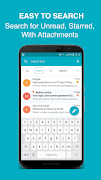 Email inbox app for android screenshot 6