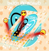 Enjoy Keyboard اسکرین شاٹ 1