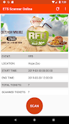 ETS Scanner Online Ekran Görüntüsü 2