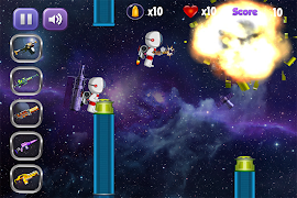 JetPack Explorer スクリーンショット 7